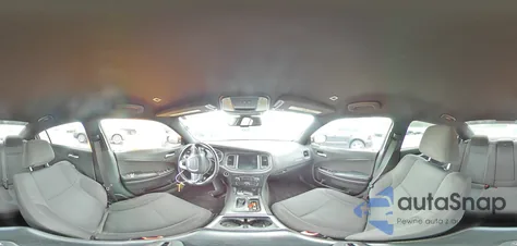 2017 Dodge Charger R/T из США, поврежденный, VIN 2C3CDXCT6HH510123